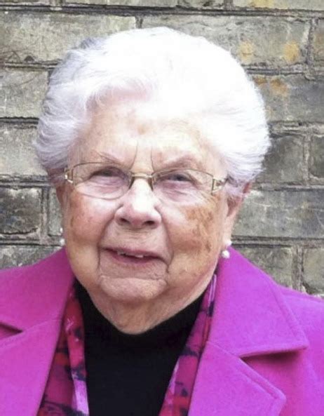 Dorothy Arton Obituary Sarnia Observer