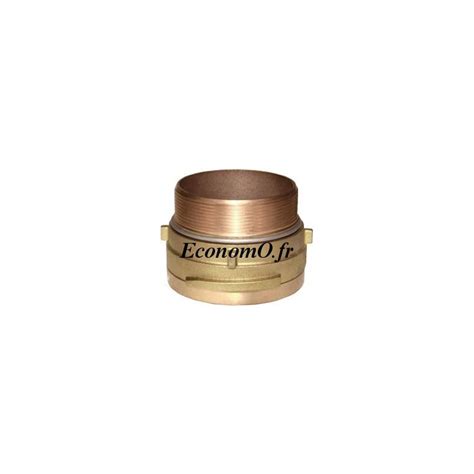 Raccord Sym Trique Guillemin M Le Verrou Sans Oreille Bronze Dn X