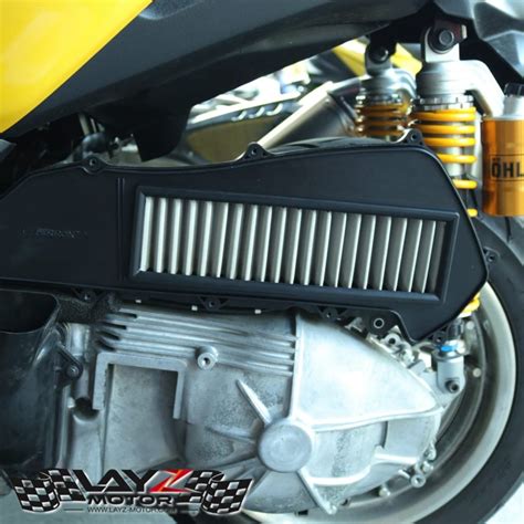 Ferrox Air Filter Cvt Filter Yamaha Xmax Layz Motor