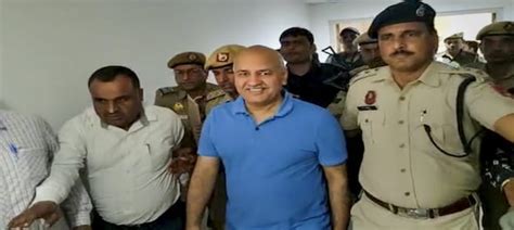 Manish Sisodia To Move Supreme Court After Delhi Hc Denies Him Bail In