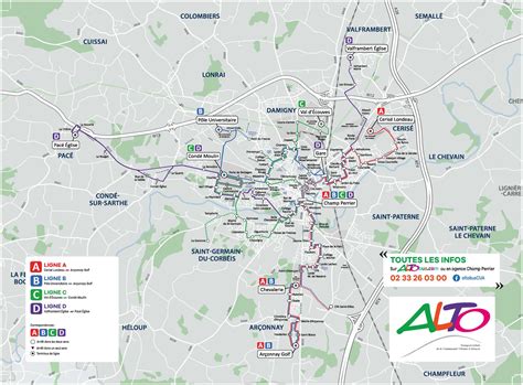 Pr Sentation Du Nouveau R Seau Urbain Altobus Transport Urbain De