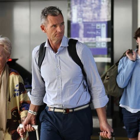 I Aki Urdangarin Pablo Urdangarin Y Claire Liebaert En El Aeropuerto