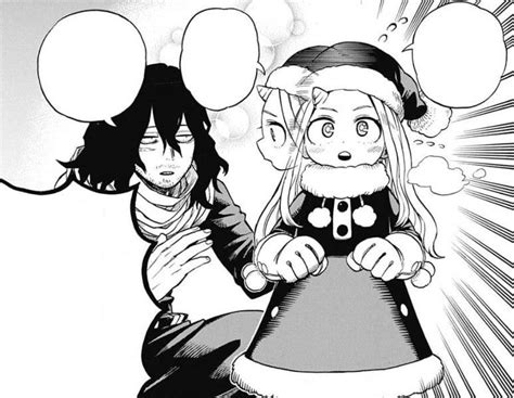 Eri and Aizawa Manga