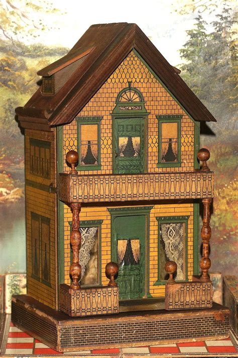 Miniature Dollhouse ♡ ♡ By Rere E8f