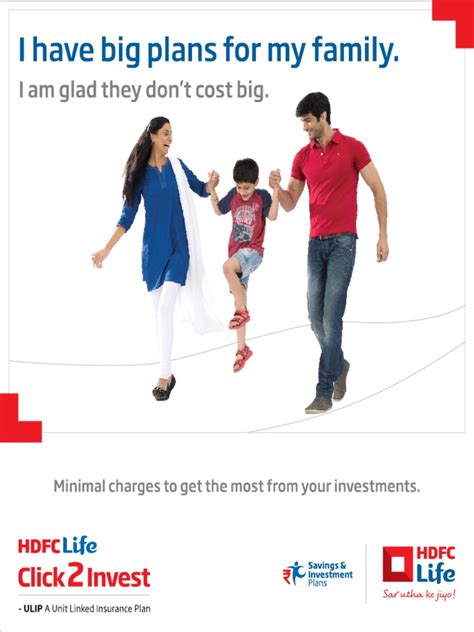 Hdfc Life Click 2 Invest Pdf