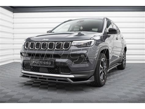 Jeep Compass Mp Facelift Mx Body Kit