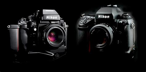 Nikon F5 Is Probably The Winner But I Personally Prefer The F4s