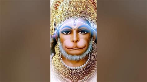 Hanuman Ji Status 🚩hanuman Chalisa 🙏🚩hanuman Youtubeshorts Shorts