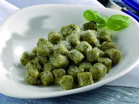 Ricetta Gnocchi Di Spinaci Al Forno Donna Moderna