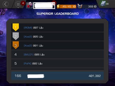 Arena Bots ruining everything : r/ContestOfChampions