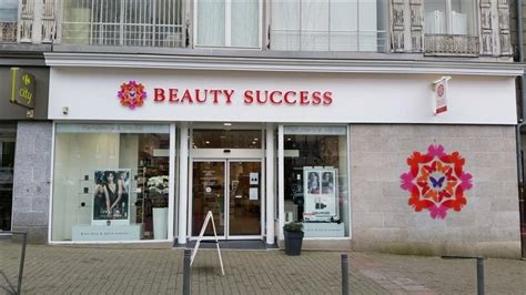 Beauty Success GUINGAMP 27 Rue Edouard Ollivro Beauty Success