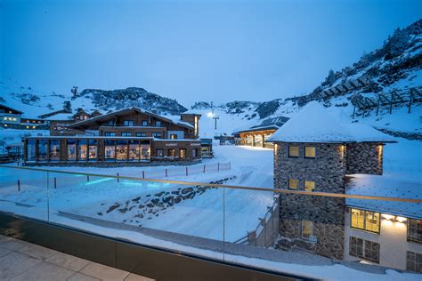 Top Lage Im Skigebiet Obertauern Sterne Skihotel Seekarhaus Seekarhaus