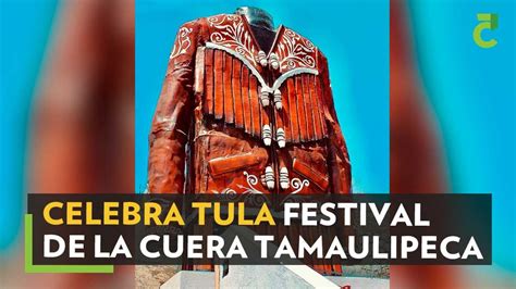 Celebra Tula Festival De La Cuera Tamaulipeca