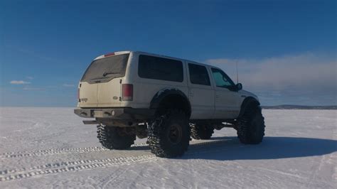 Ford Excursion Off Road - reviews, prices, ratings with various photos