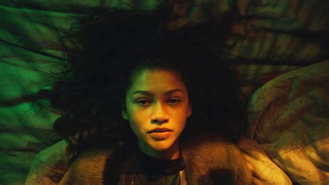 Euphoria saison 1 - la critique (sans spoiler)