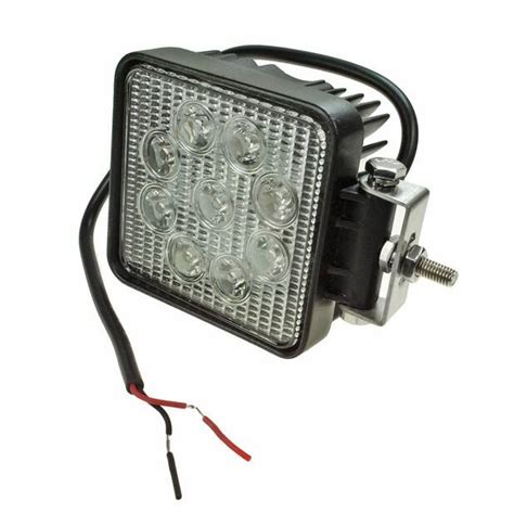 Lampa Robocza Led W X W Kwadrat Lm Techmot