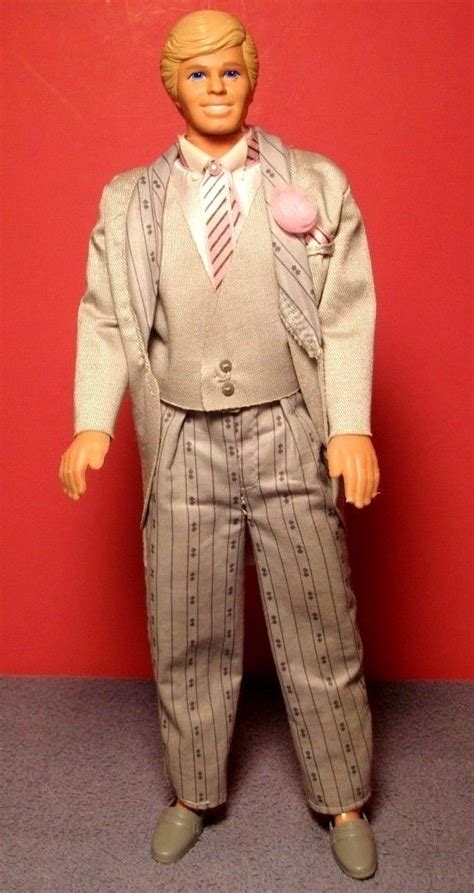 Barbie 80s Ken Dolls