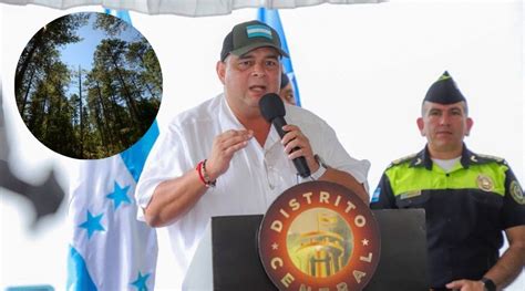 Jorge Aldana Dice Que Ha Plantado M S De Mil Rboles