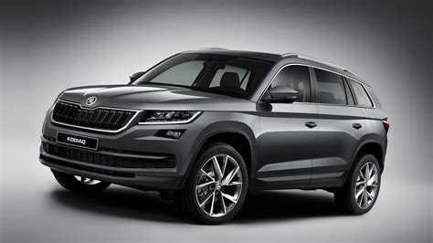 Skoda Kodiaq Price Mileage Reviews Specification Gallery