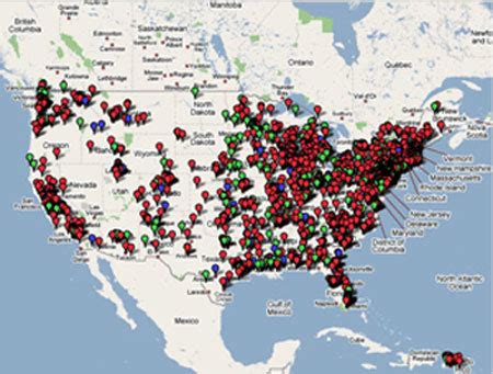 Critter Sitter's Blog: US EPA Superfund Sites - Map & Photos