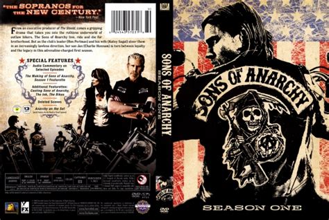 Covercity Dvd Covers Labels Sons Of Anarchy Season