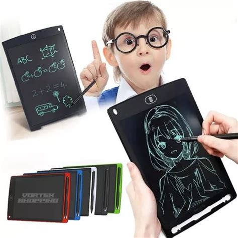 Magic Whiteboard con pantalla LCD para niños tableta de escritura y