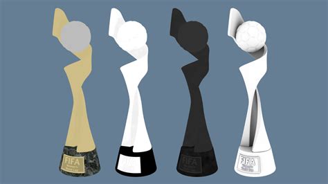 ArtStation - FIFA Woman's World Cup Trophy | Resources