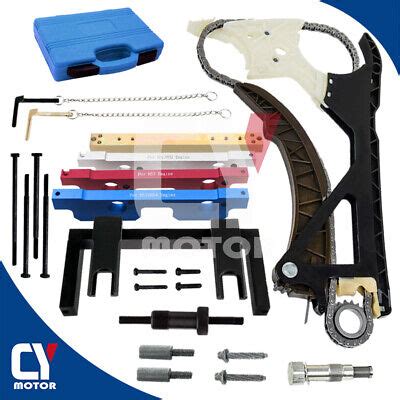 Kit De Cadena Herramientas De Distribución fits BMW 325 X3 X5 Z4 M3 M4