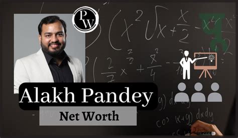 Alakh Pandey Net Worth Wife Age Physics Wallah Education