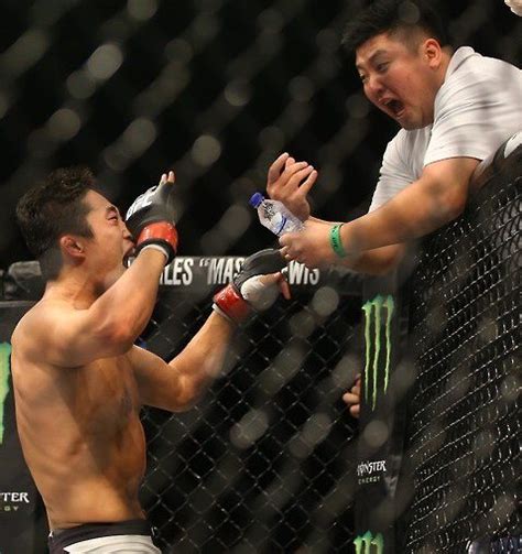 김동현 13개월 만에 Ufc 링 복귀 부산의 대표 정론지 국제신문