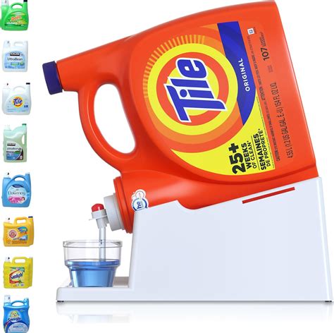 Xpack Laundry Detergent Liquid Organizer Drip Tray Perfect For Laundry Room