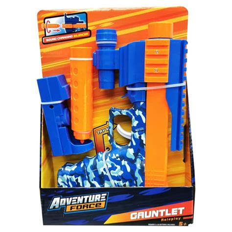 Adventure Force Gauntlet Special Force Roleplay Set With Sound