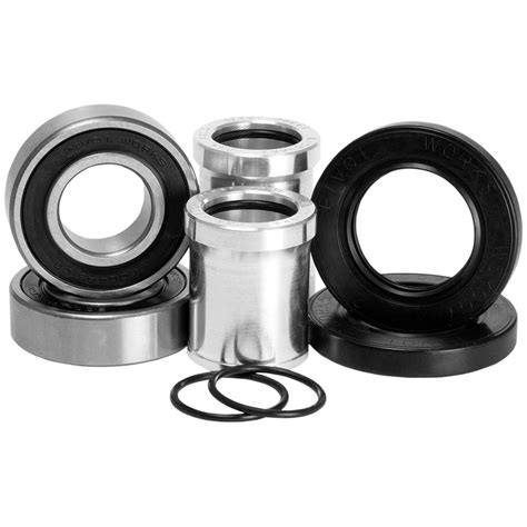 Pivot Works Water Tight Wheel Collar And Bearing Kit Bearings