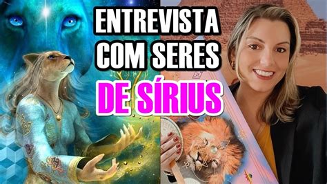 Entrevista Seres De S Rius By Thais Gon Alves Youtube