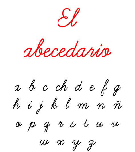 El Abecedario | PDF