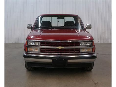 1991 Chevrolet C10 For Sale Cc 1079325