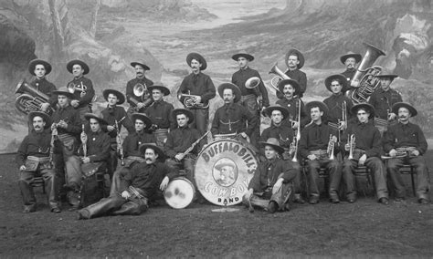 Buffalo Bill's Cowboy Band - True West Magazine