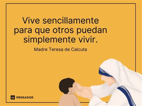 Frase Madre Teresa De Calcuta - Madre Teresa de Calcuta: 32 frases célebres que te inspirarán a vivir ...