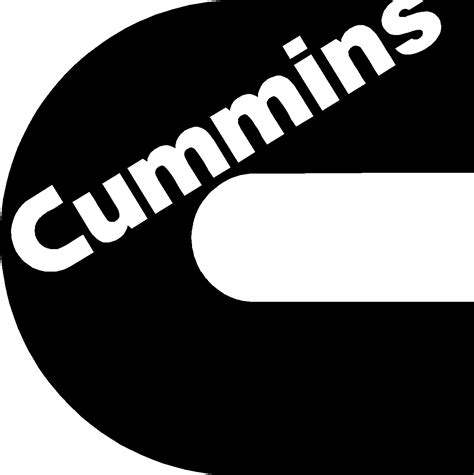 cummins diesel logo vinyl decal sticker