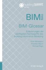 BIM Glossar Integrales Planen Bücher Baunetz Wissen