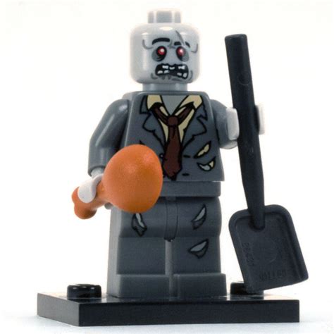 LEGO Zombie Set 8683-5 | Brick Owl - LEGO Marketplace