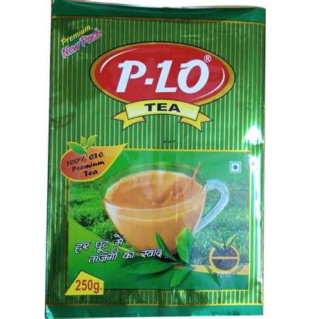 250 Gram P Lo Ctc Premium Tea Granules At Rs 95pack In Agra Id 23199090712