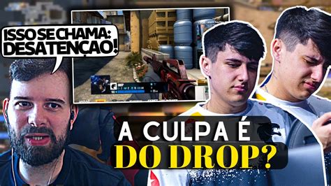 Mch E Apoka Tiltam Drop E Explicam Desastre De Round Na Furia