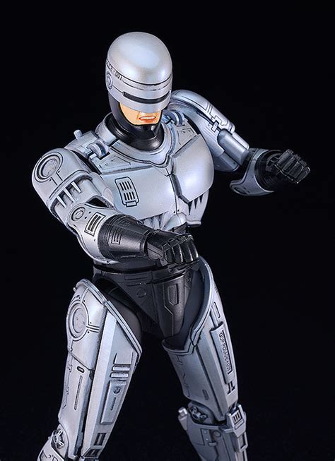 Good Smile Company Gsc Robocop Moderoid Robocop Jetpack Soubi