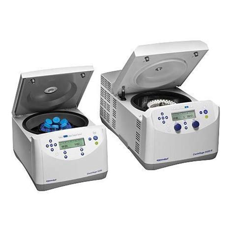 Laboratory Microcentrifuge 5430 Series Eppendorf SE Compact