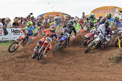 Motocross Enduro Bex Le Calendrier Des Championnats De