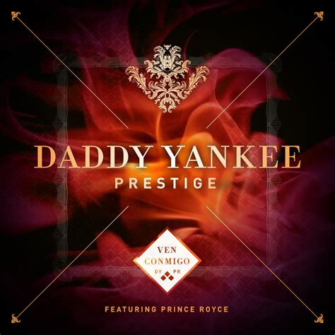 Ven Conmigo Feat Prince Royce Single Lbum De Daddy Yankee En