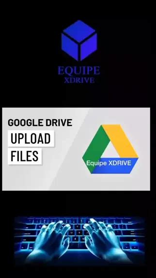 Tenha O Seu Google Drive Ilimitado Da Equipe XDriv Kwai