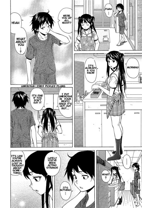 Fushidara Na Ani Imouto Chapter Englisch Hentai Manga Seite