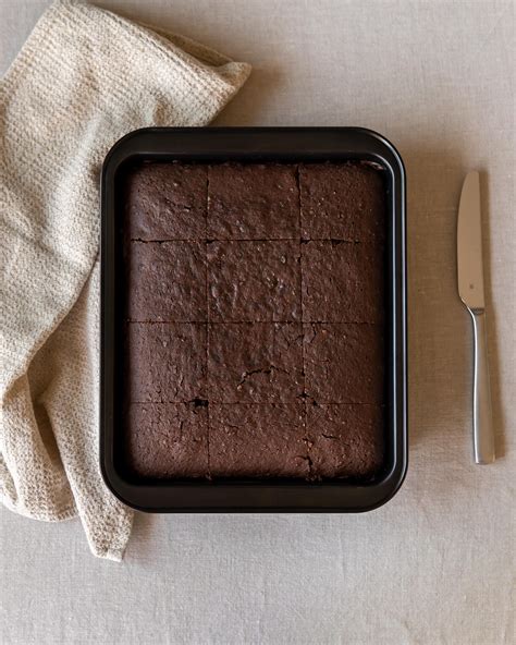 Brownies ohne Schokolade Nüsse und oder Mandeln